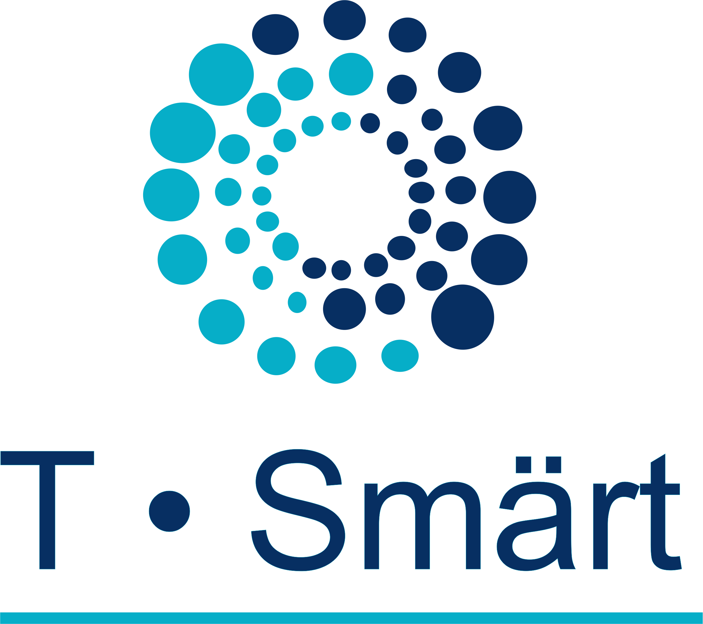 Identidad corporativa T•Smärt Guadalajara